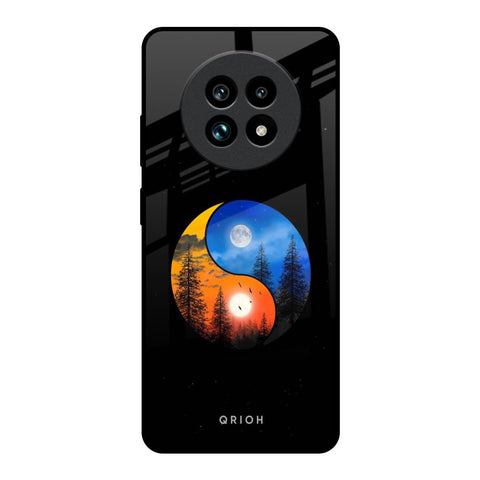 Yin Yang Balance Glossy Case for Realme 13 Pro Plus 5G