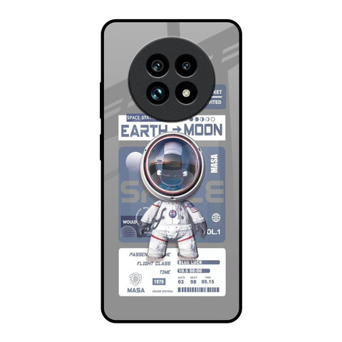 Space Flight Pass Glossy Case for Realme 13 Pro Plus 5G