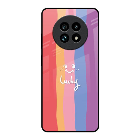 Lucky Abstract Glossy Case for Realme 13 Pro Plus 5G
