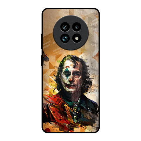 Psycho Villain Glossy Case for Realme 13 Pro Plus 5G
