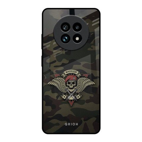 Army Warrior Glossy Case for Realme 13 Pro Plus 5G