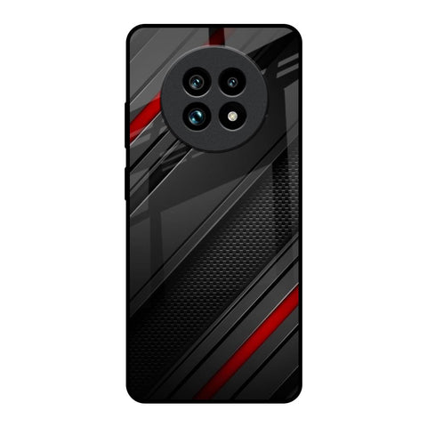 Modern Abstract Glossy Case for Realme 13 Pro Plus 5G