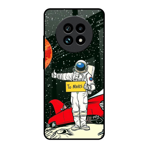 Astronaut on Mars Glossy Case for Realme 13 Pro Plus 5G
