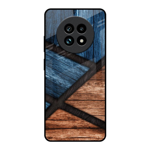 Wooden Tiles Glossy Case for Realme 13 Pro Plus 5G