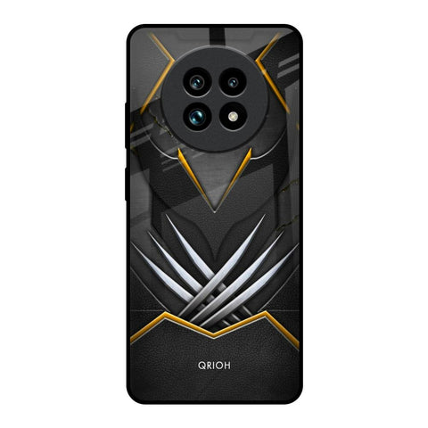 Black Warrior Glossy Case for Realme 13 Pro Plus 5G