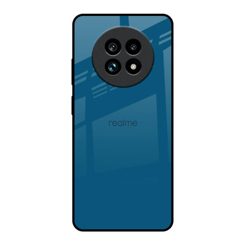Cobalt Blue Glossy Case for Realme 13 Pro Plus 5G