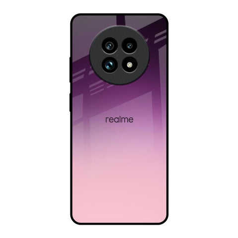 Purple Gradient Glossy case for Realme 13 Pro Plus 5G