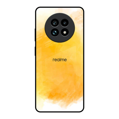 Rustic Orange Glossy Case for Realme 13 Pro Plus 5G