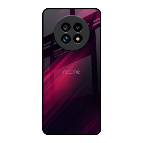 Razor Black Glossy Case for Realme 13 Pro Plus 5G