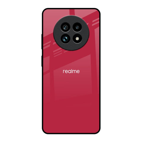 Solo Maroon Glossy case for Realme 13 Pro Plus 5G
