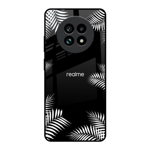 Zealand Fern Design Glossy Case For Realme 13 Pro Plus 5G