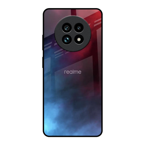 Smokey Watercolor Glossy Case for Realme 13 Pro Plus 5G
