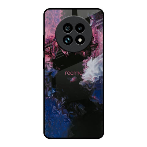 Smudge Brush Glossy case for Realme 13 Pro Plus 5G