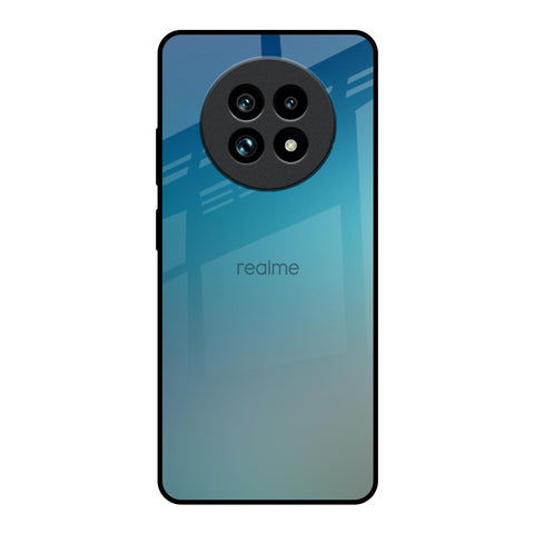 Sea Theme Gradient Glossy Case for Realme 13 Pro Plus 5G