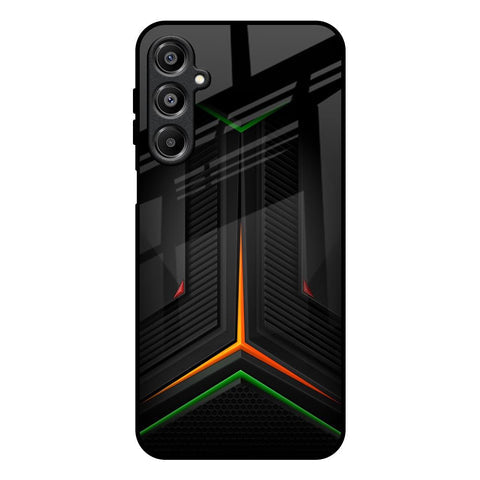 Modern Ultra Chevron Glossy Case for Samsung Galaxy A16 5G