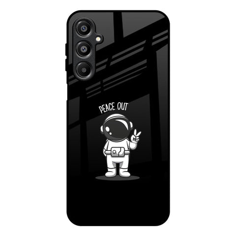 Peace Out Astro Glossy Case for Samsung Galaxy A16 5G