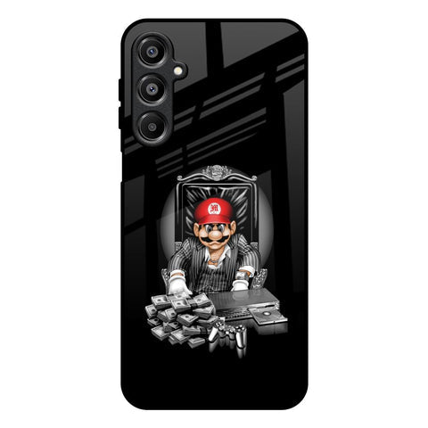 Dark Secret Glossy Case for Samsung Galaxy A16 5G
