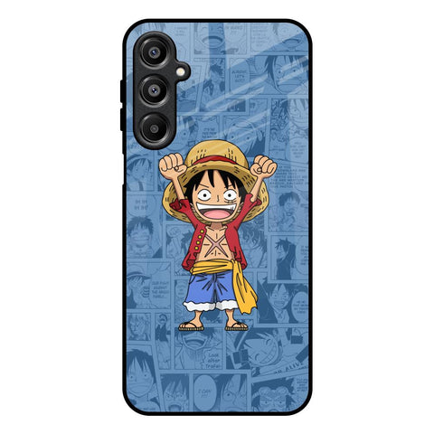 Chubby Anime Glossy Case for Samsung Galaxy A16 5G