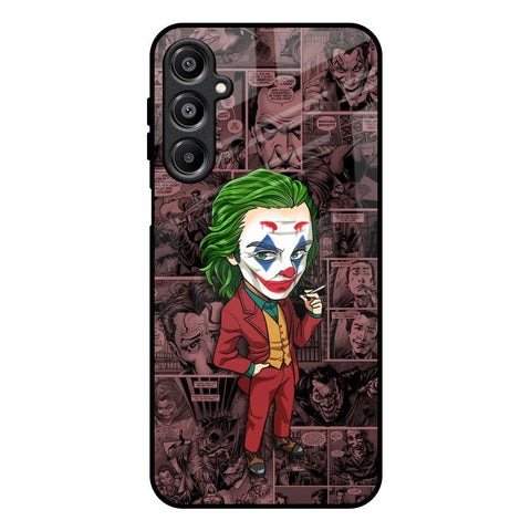 Joker Cartoon Glossy Case for Samsung Galaxy A16 5G