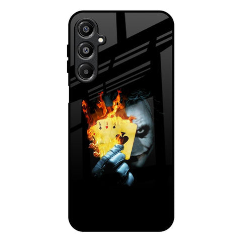 AAA Joker Glossy Case for Samsung Galaxy A16 5G