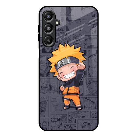 Orange Chubby Glossy Case for Samsung Galaxy A16 5G