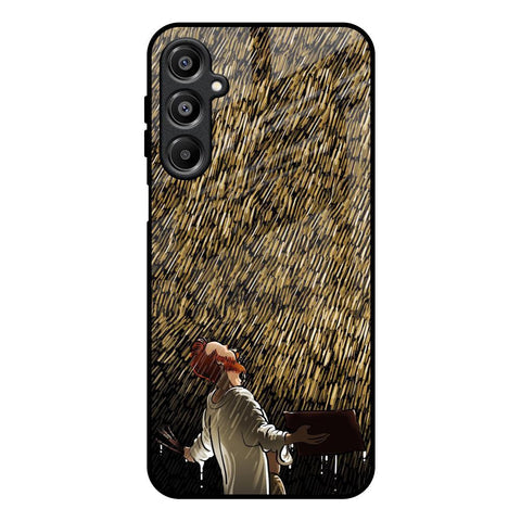 Rain Festival Glossy Case for Samsung Galaxy A16 5G