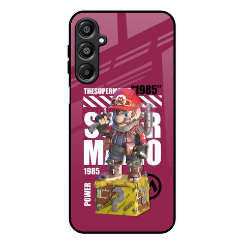 Gangster Hero Glossy Case for Samsung Galaxy A16 5G