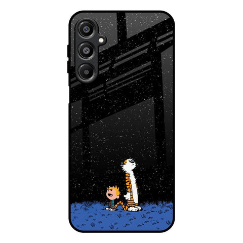 Night Sky Star Glossy Case for Samsung Galaxy A16 5G