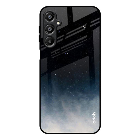 Black Aura Glossy Case for Samsung Galaxy A16 5G
