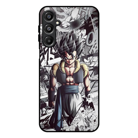 Dragon Anime Art Glossy Case for Samsung Galaxy A16 5G