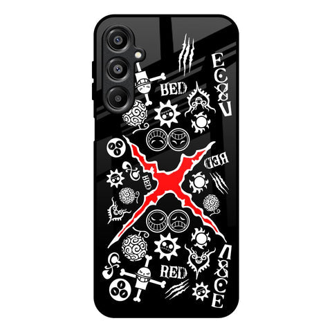 Red Zone Glossy Case for Samsung Galaxy A16 5G
