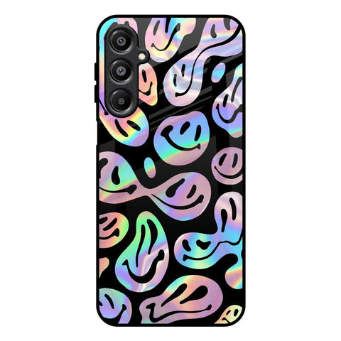 Acid Smile Glossy Case for Samsung Galaxy A16 5G