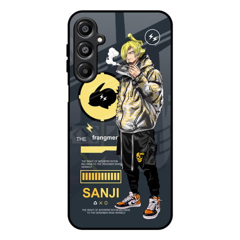 Cool Sanji Glossy Case for Samsung Galaxy A16 5G