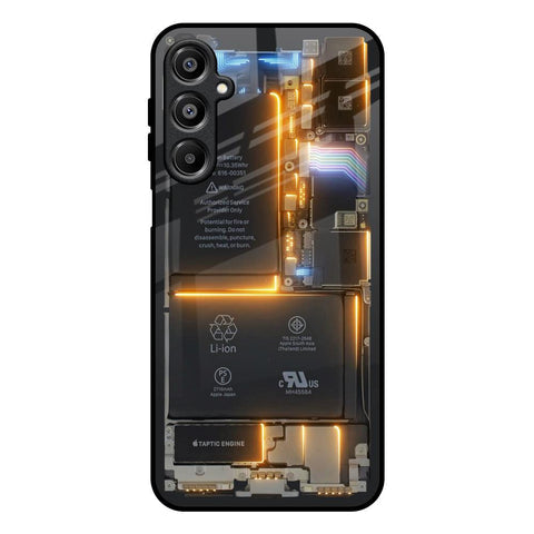 Glow Up Skeleton Glossy Case for Samsung Galaxy A16 5G