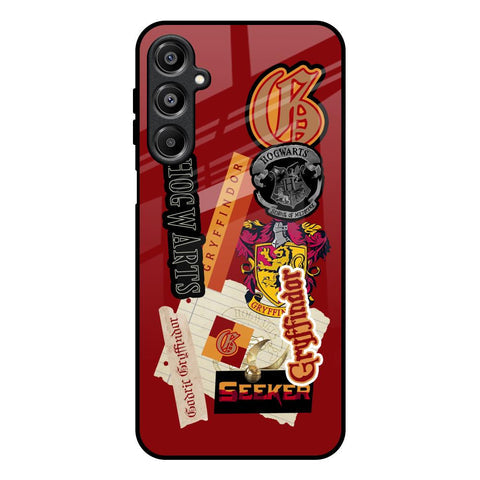 Gryffindor Glossy Case for Samsung Galaxy A16 5G