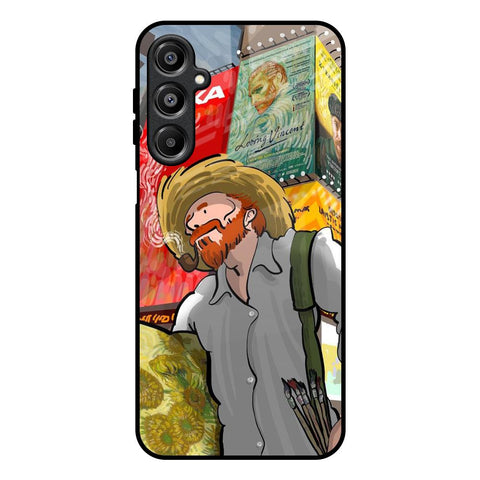 Loving Vincent Glossy Case for Samsung Galaxy A16 5G