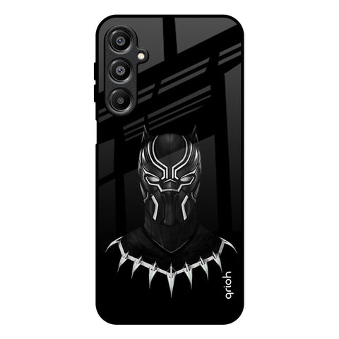 Dark Superhero Glossy Case for Samsung Galaxy A16 5G