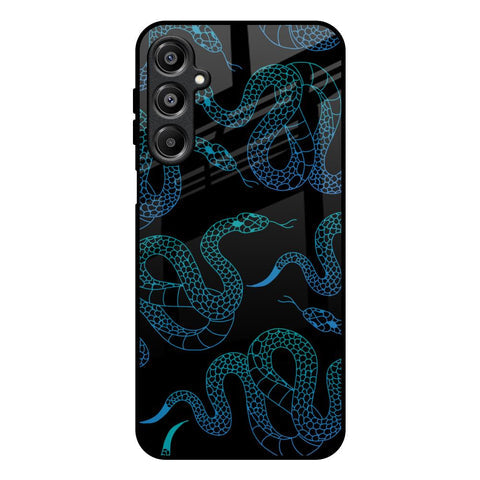 Serpentine Glossy Case for Samsung Galaxy A16 5G