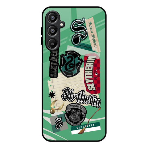 Slytherin Glossy Case for Samsung Galaxy A16 5G