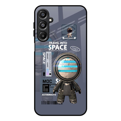Space Travel Glossy Case for Samsung Galaxy A16 5G