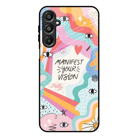 Vision Manifest Glossy Case for Samsung Galaxy A16 5G