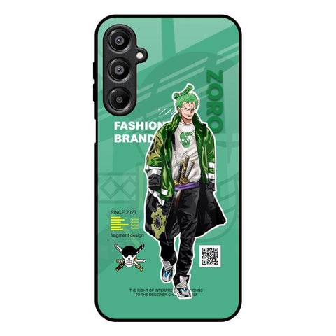 Zoro Bape Glossy Case for Samsung Galaxy A16 5G