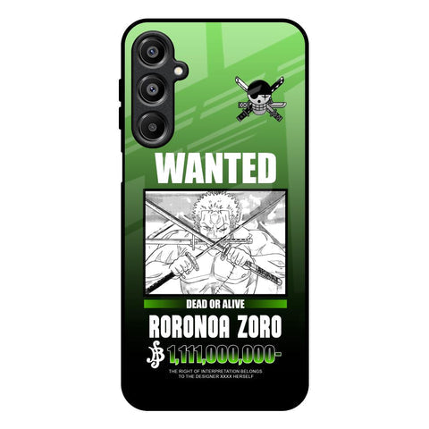Zoro Wanted Glossy Case for Samsung Galaxy A16 5G
