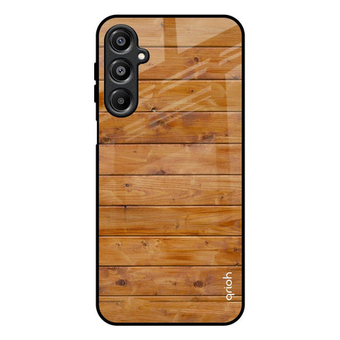 Timberwood Glossy Case for Samsung Galaxy A16 5G