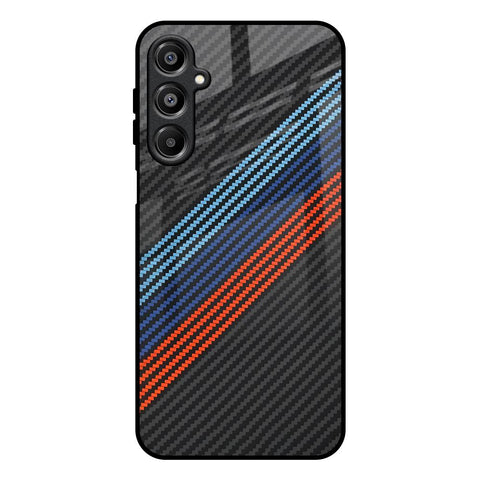 Carbon Inspired Glossy Case for Samsung Galaxy A16 5G