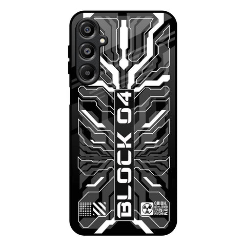 Monochrome Magic Glossy Case for Samsung Galaxy A16 5G