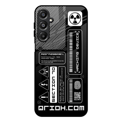 Futuristic Art Glossy Case for Samsung Galaxy A16 5G