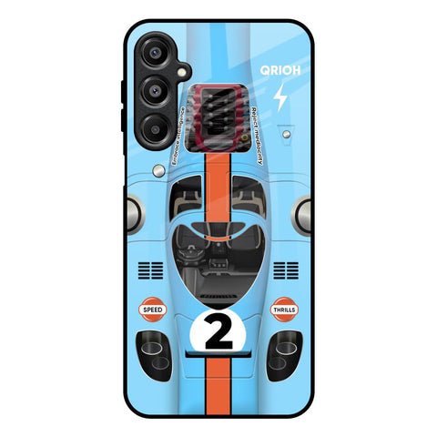Race Laboratory Glossy Case for Samsung Galaxy A16 5G
