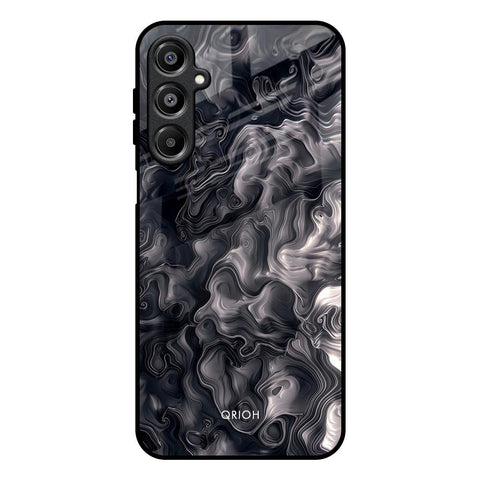 Cryptic Smoke Glossy Case for Samsung Galaxy A16 5G