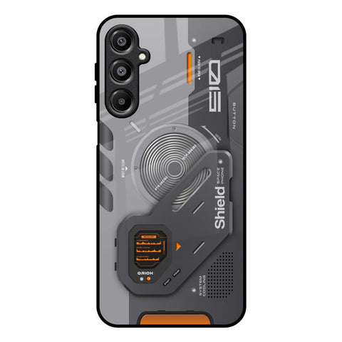 Tech Lifestyle Glossy Case for Samsung Galaxy A16 5G